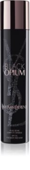 Yves Saint Laurent Black Opium suho olje za lase in telo za ženske