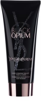 Yves Saint Laurent Black Opium tělová emulze pro ženy