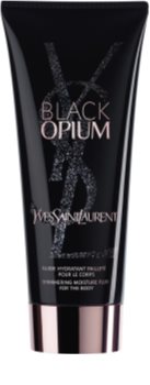 Yves Saint Laurent Black Opium testápoló emulzió hölgyeknek