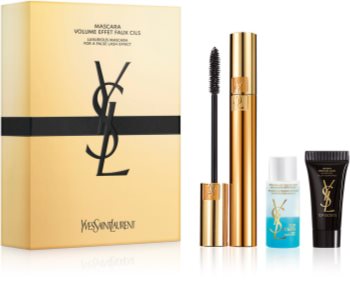 Yves Saint Laurent Mascara Volume Effet Faux Cils coffret VII.