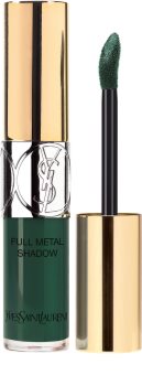 Yves Saint Laurent Full Metal Shadow The Mats Liquid Eyeshadow