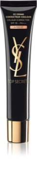 Yves Saint Laurent Top Secrets CC Creme CC cream per tinta uniforme SPF 35