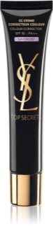 Yves Saint Laurent Top Secrets CC Creme CC krém pro jednotný tón pleti SPF 35