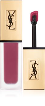 Yves Saint Laurent Tatouage Couture ultra matující tekutá rtěnka