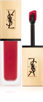 Yves Saint Laurent Tatouage Couture ultra mattító folyékony ajakrúzs