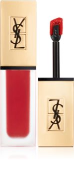 Yves Saint Laurent Tatouage Couture rouge à lèvres liquide ultra mat