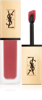 Yves Saint Laurent Tatouage Couture ултра матиращо течно червило
