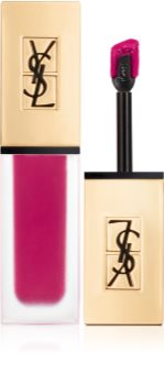 Yves Saint Laurent Tatouage Couture batom liquido ultra-matificante