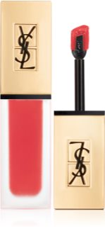 Yves Saint Laurent Tatouage Couture ultramatterende vloeibare lipstick