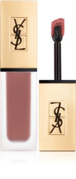 Yves Saint Laurent Tatouage Couture рідка матова губна помада