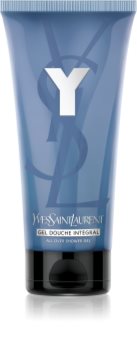 Yves Saint Laurent Y gel de duche para homens