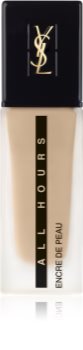 Yves Saint Laurent Encre de Peau All Hours Foundation dlouhotrvající make-up SPF 20