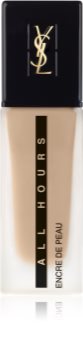 Yves Saint Laurent Encre de Peau All Hours Foundation fond de teint longue tenue SPF 20