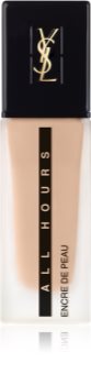Yves Saint Laurent Encre de Peau All Hours Foundation machiaj persistent SPF 20