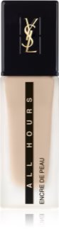 Yves Saint Laurent Encre de Peau All Hours Foundation dolgoobstojen tekoči puder SPF 20