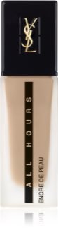 Yves Saint Laurent Encre de Peau All Hours Foundation hosszan tartó make-up SPF 20