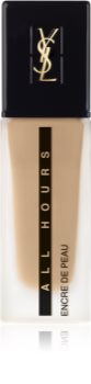 Yves Saint Laurent Encre de Peau All Hours Foundation fond de teint longue tenue SPF 20