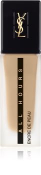 Yves Saint Laurent Encre de Peau All Hours Foundation dlouhotrvající make-up SPF 20
