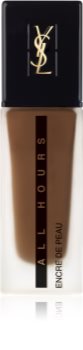Yves Saint Laurent Encre de Peau All Hours Foundation dlouhotrvající make-up SPF 20