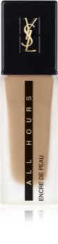 Yves Saint Laurent Encre de Peau All Hours Foundation fond de teint longue tenue SPF 20