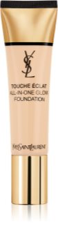 Yves Saint Laurent Touche Éclat All-In-One Glow fond de ten lichid SPF 23