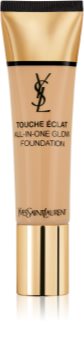 Yves Saint Laurent Touche Éclat All-In-One Glow Flüssiges Make Up SPF 23