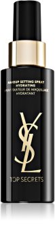 Yves Saint Laurent Top Secrets Glow spray fixateur de maquillage