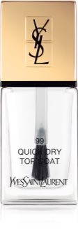 Yves Saint Laurent La Laque Couture Fast Drying Top Coat