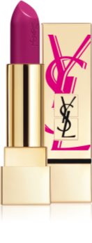Yves Saint Laurent Rouge Pur Couture Collection Le Fuchsia rouge à lèvres pour un effet naturel