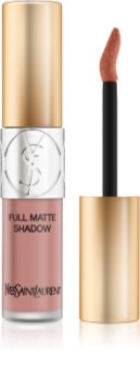 Yves Saint Laurent Full Matte Shadow tekuté oční stíny s matným efektem