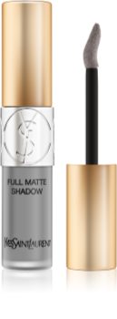 Yves Saint Laurent Full Matte Shadow fard à paupières liquide effet mat