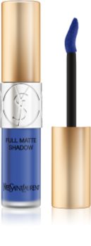 Yves Saint Laurent Full Matte Shadow tekoče senčilo za oči z mat učinkom