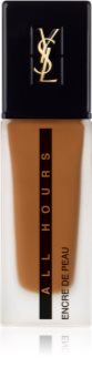 Yves Saint Laurent Encre de Peau All Hours Foundation fond de teint longue tenue SPF 20
