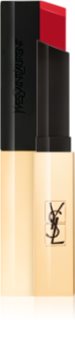 Yves Saint Laurent Rouge Pur Couture The Slim tanka matirajoča šminka z usnjenim učinkom