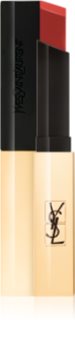 Yves Saint Laurent Rouge Pur Couture The Slim The Slim Lipstick with Leather-Matte Finish