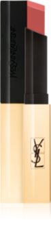 Yves Saint Laurent Rouge Pur Couture The Slim The Slim Lipstick with Leather-Matte Finish
