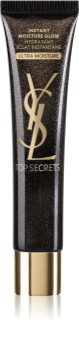 Yves Saint Laurent Top Secrets Instant Moisture Glow Ultra Moisture Feuchtigkeit spendende und aufhellende Creme für normale bis empfindliche Haut 4 in 1