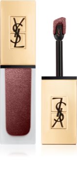 Yves Saint Laurent Tatouage Couture The Metallics Metallic Liquid Lipstick