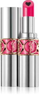 Yves Saint Laurent Volupté Plump-In-Colour Huulipuna Koko Huulille