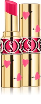 Yves Saint Laurent Rouge Volupté Shine Oil-In-Stick hydratisierender Lippenstift limitierte Ausgabe