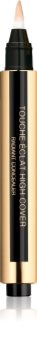 Yves Saint Laurent Touche Éclat High Cover verhelderende concealer pen voor Volledige Dekking