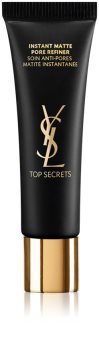 Yves Saint Laurent Top Secrets Instant Moisture Glow Ultra Moisture matująca baza pod makijaż na rozszerzone pory