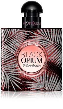Yves Saint Laurent Black Opium parfémovaná voda limitovaná edice pro ženy Exotic Illusion