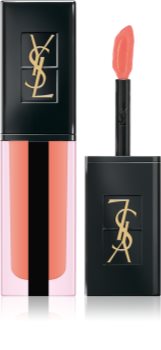 Yves Saint Laurent Vernis À Lèvres Water Stain Ruj de buze lichid, de lunga durata ofera hidratare si stralucire