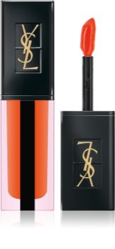 Yves Saint Laurent Vernis À Lèvres Water Stain Ruj de buze lichid, de lunga durata ofera hidratare si stralucire