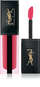Yves Saint Laurent Vernis À Lèvres Water Stain Ruj de buze lichid, de lunga durata ofera hidratare si stralucire