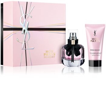 Yves Saint Laurent Mon Paris coffret I. para mulheres