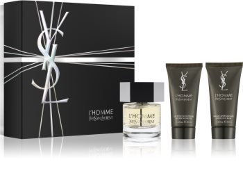 Yves Saint Laurent L'Homme σετ δώρου XII. (για άντρες)