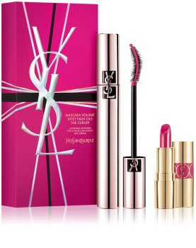 ysl curler mascara gift set