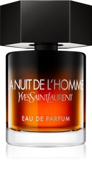 yves saint laurent parfum homme la nuit